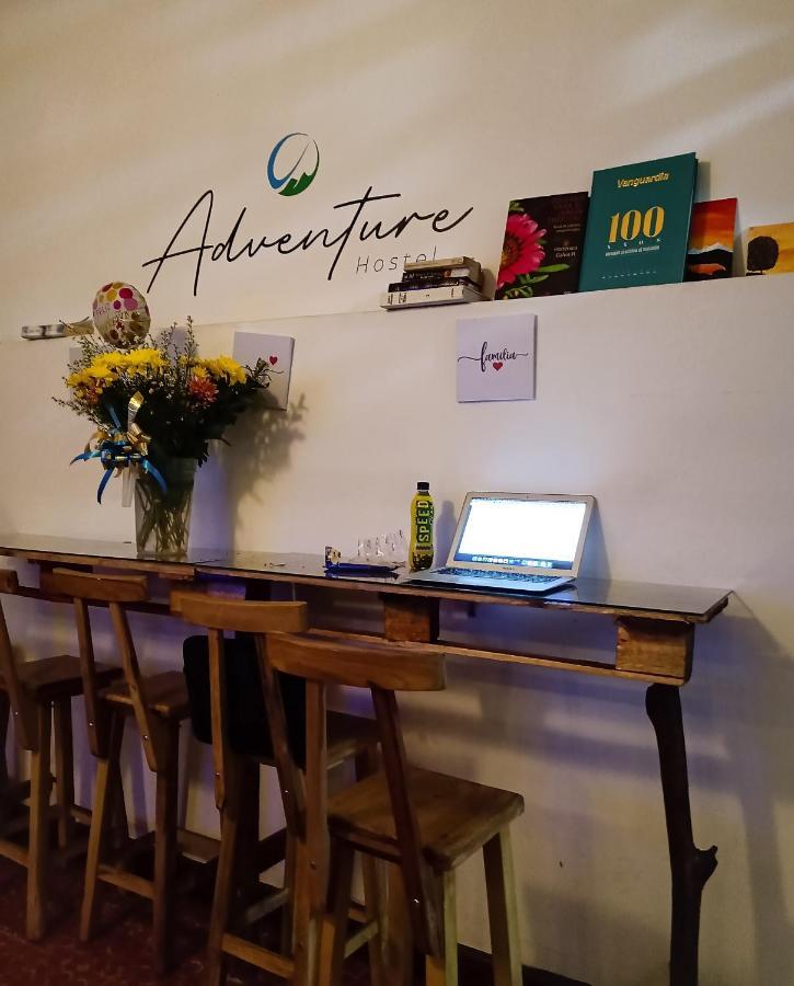 Adventure Hostel San Gil Eksteriør billede