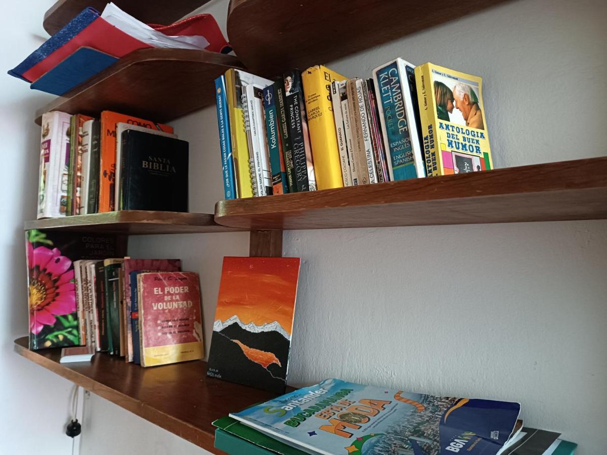 Adventure Hostel San Gil Eksteriør billede