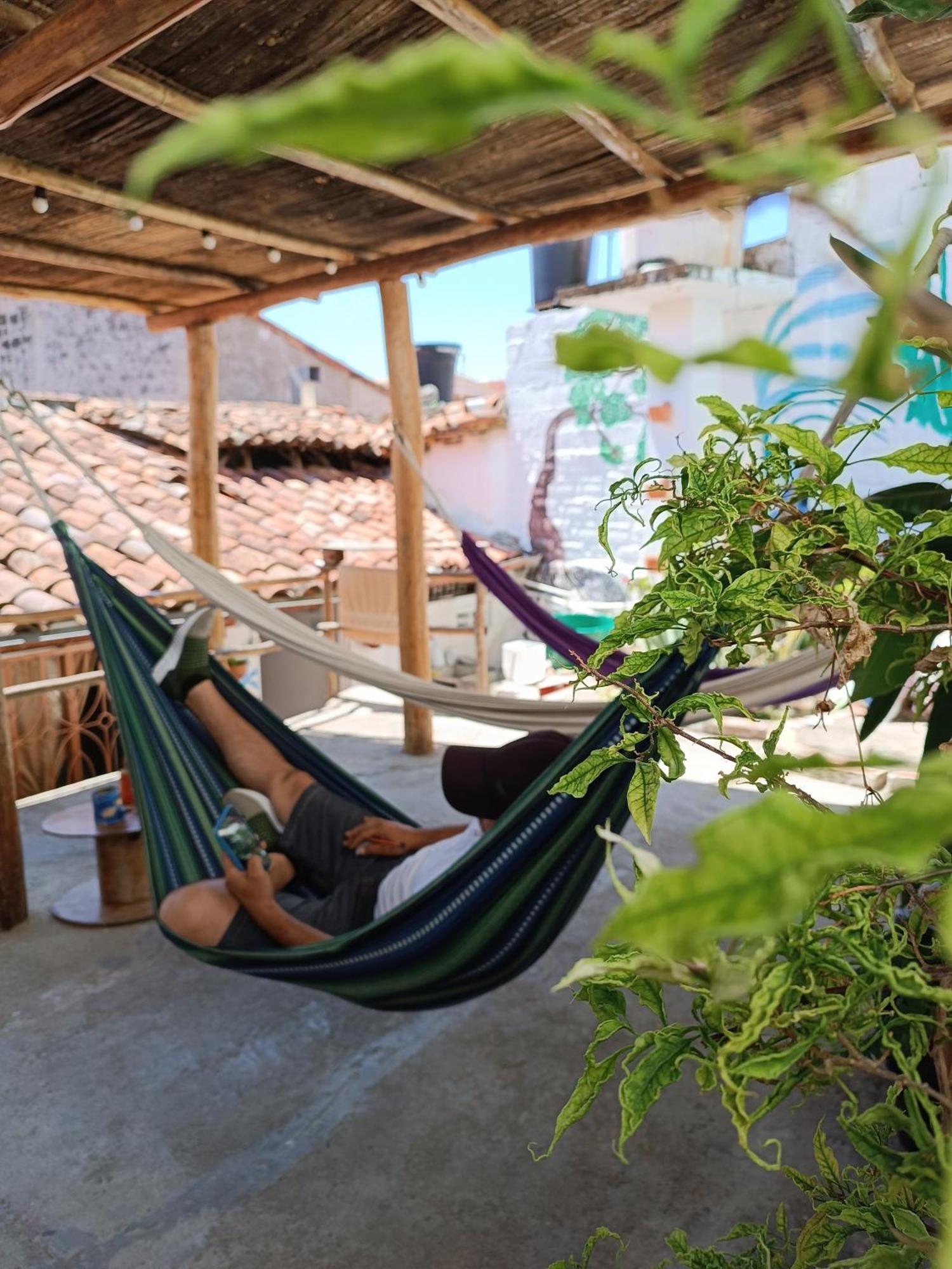 Adventure Hostel San Gil Eksteriør billede