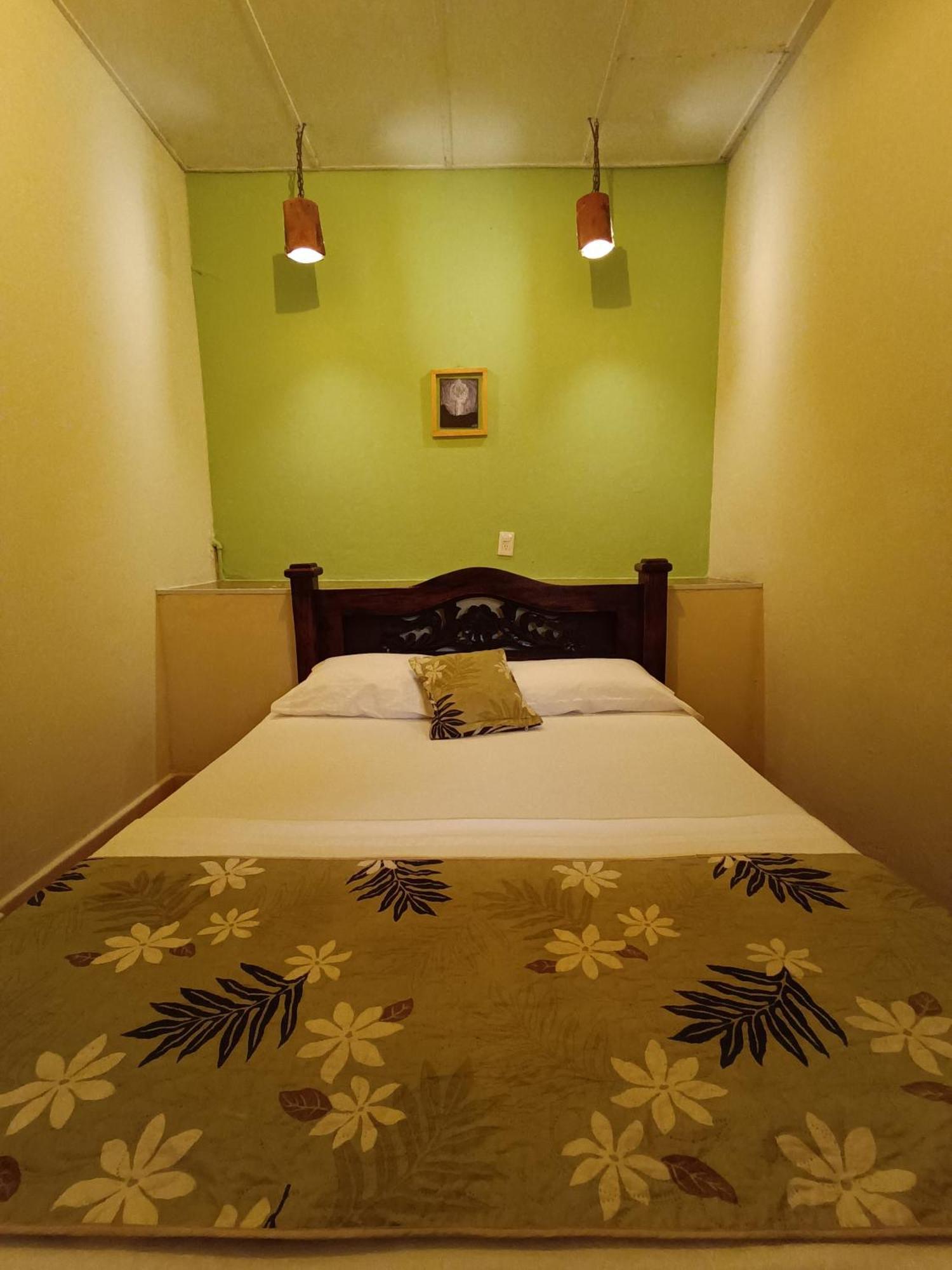 Adventure Hostel San Gil Eksteriør billede