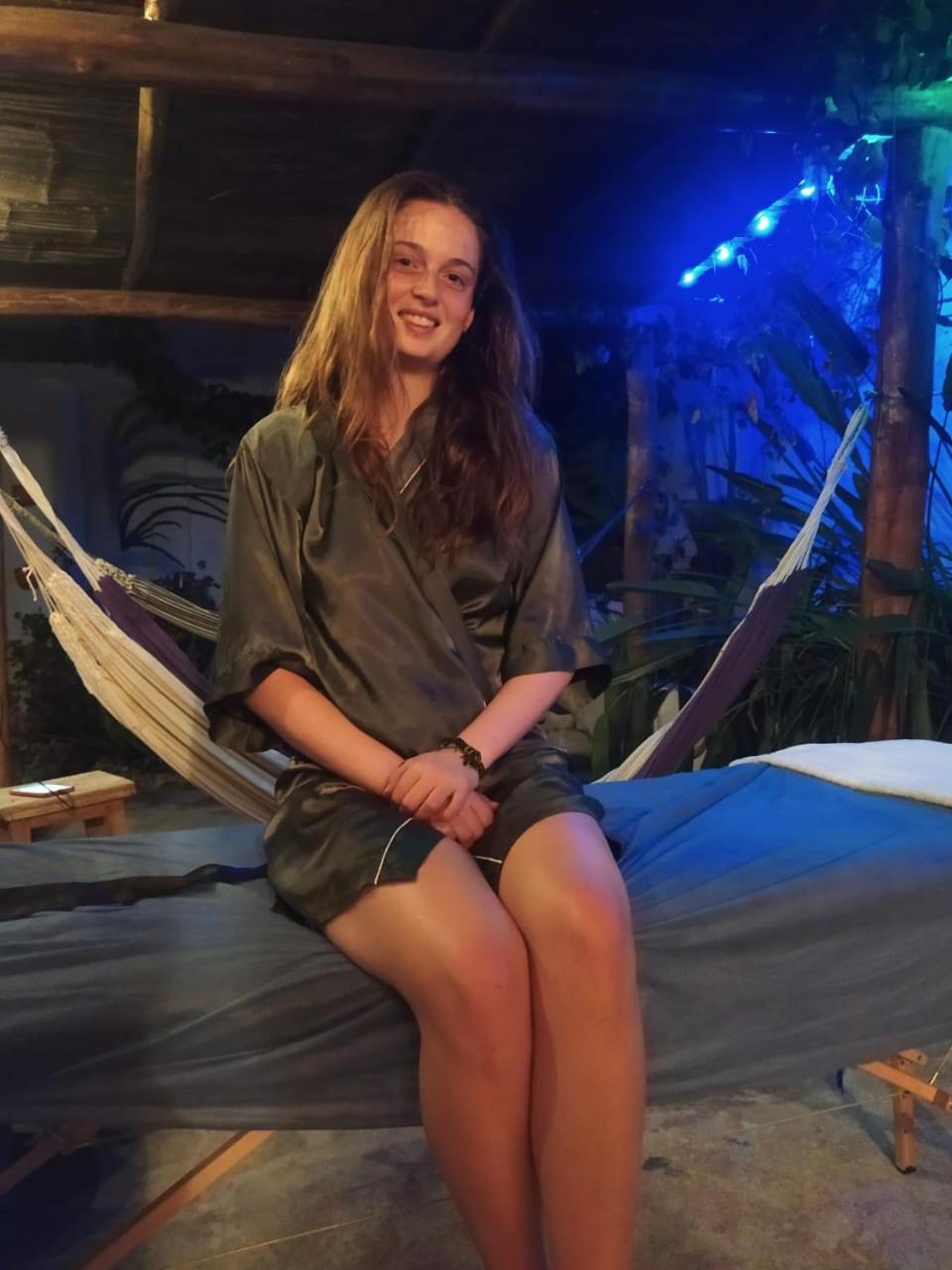 Adventure Hostel San Gil Eksteriør billede