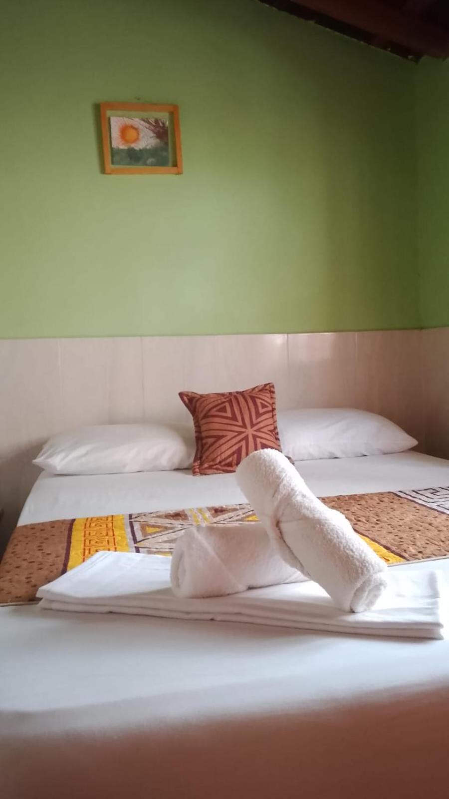 Adventure Hostel San Gil Eksteriør billede