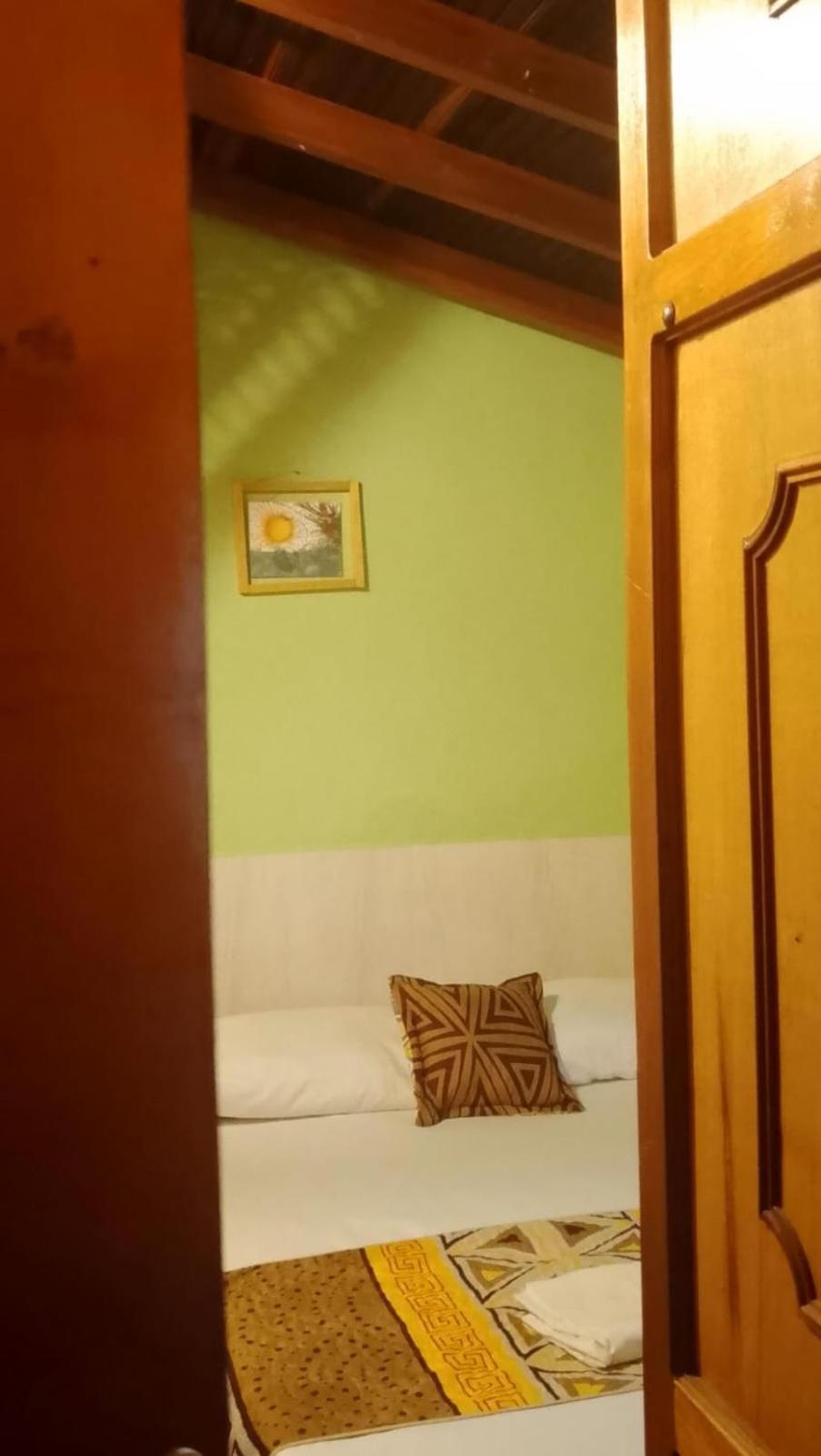 Adventure Hostel San Gil Eksteriør billede